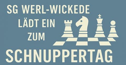 Schnuppertag